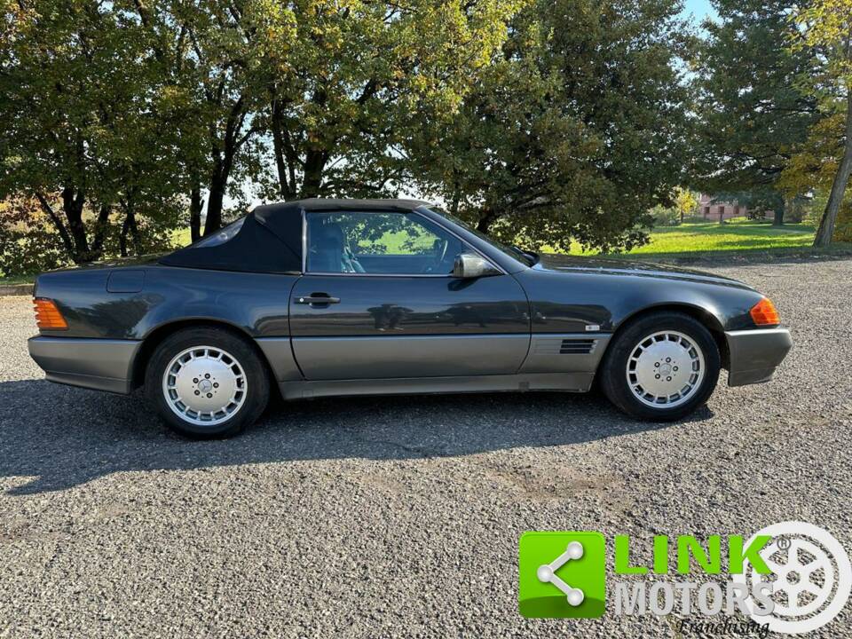 Bild 7/10 von Mercedes-Benz 300 SL-24 (1990)