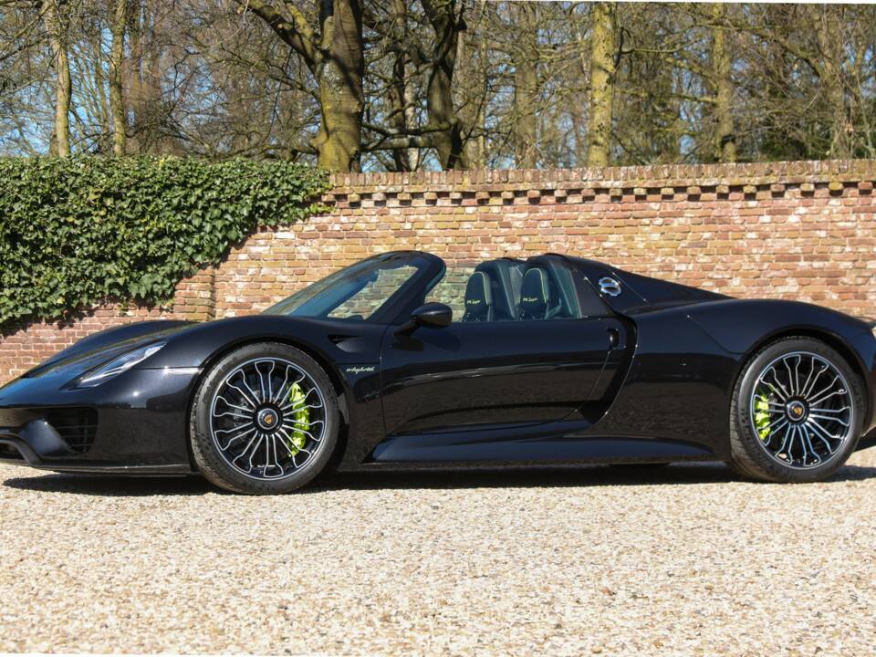 Afbeelding 11/50 van Porsche 918 Spyder (2015)