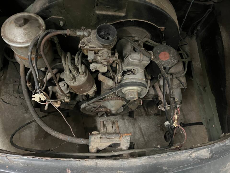 Image 23/23 of Porsche 356 C 1600 (1963)