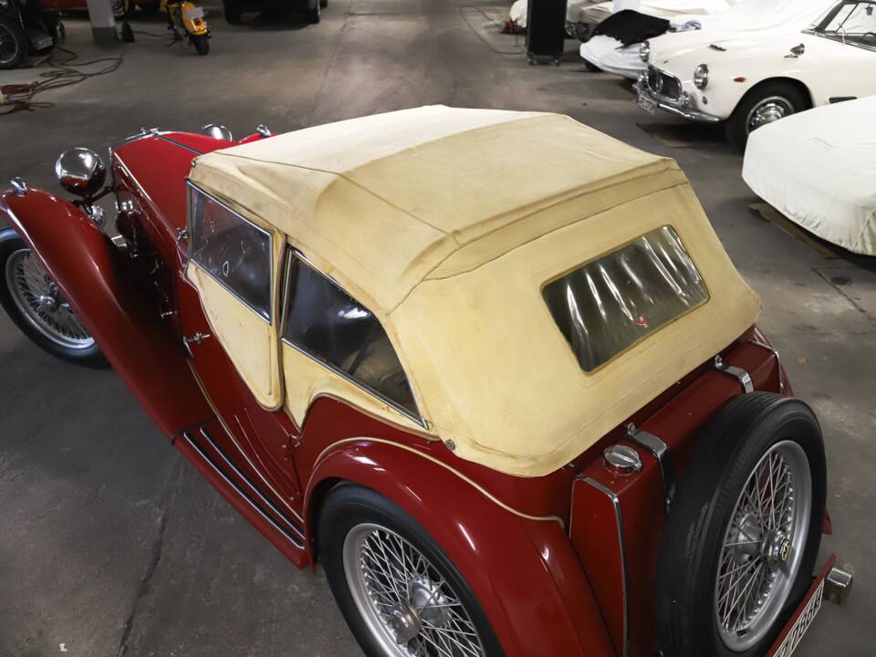 Bild 65/69 von MG TC (1948)