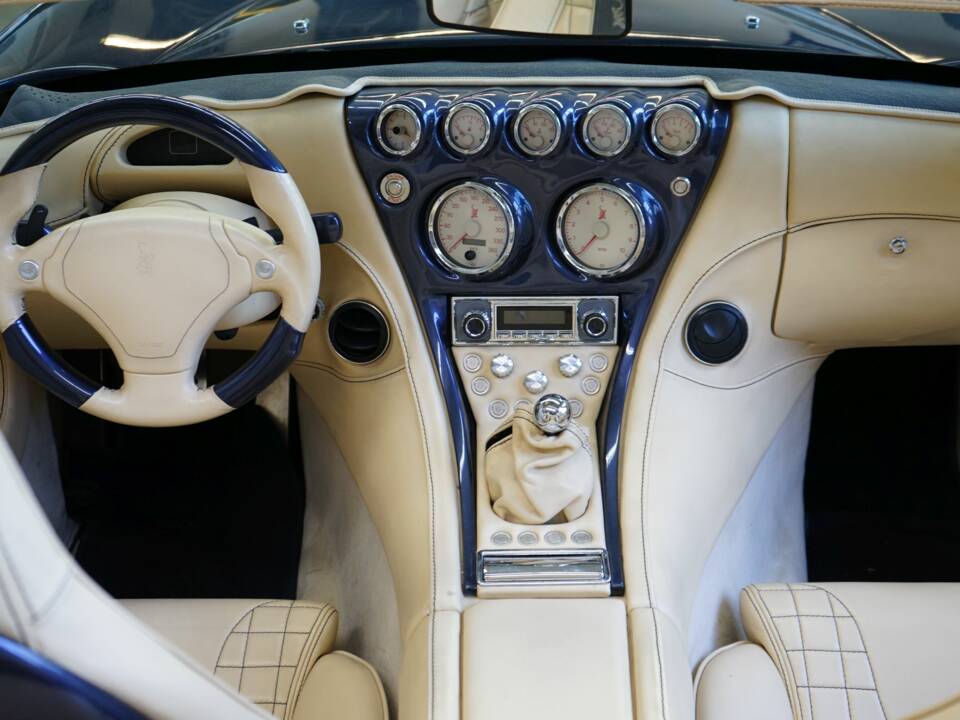 Imagen 20/30 de Wiesmann Roadster MF4 (2010)