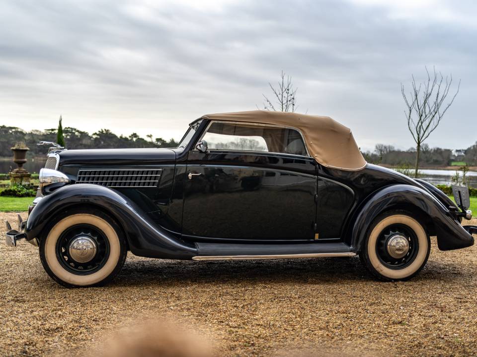 Bild 49/49 von Ford V8 DeLuxe Model 48 (1935)
