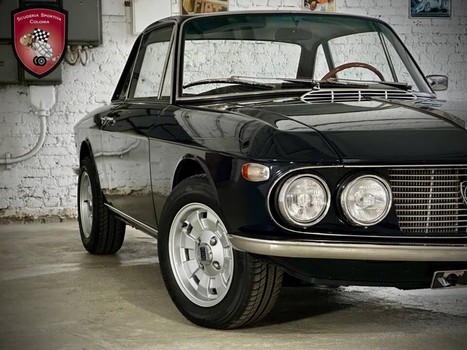 Image 47/67 of Lancia Fulvia Coupe (1966)