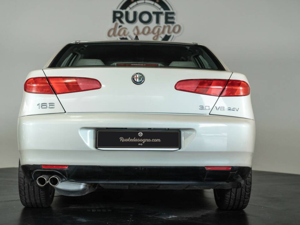 Bild 6/47 von Alfa Romeo 166 3.0 V6 24V (1999)