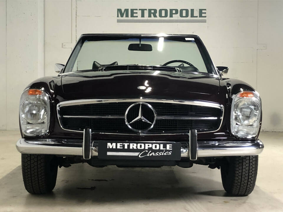 Bild 3/21 von Mercedes-Benz 280 SL (1970)