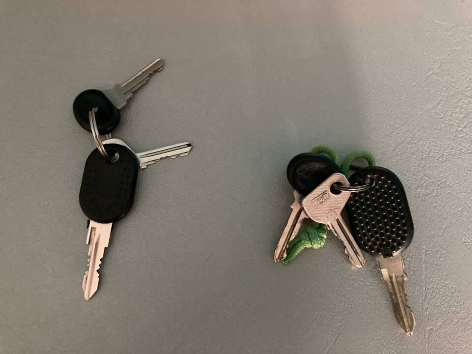 Afbeelding 4/74 van FIAT Panda 4x4 (1985)