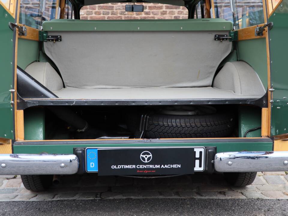 Imagen 23/47 de Morris Minor 1000 Traveller (1966)