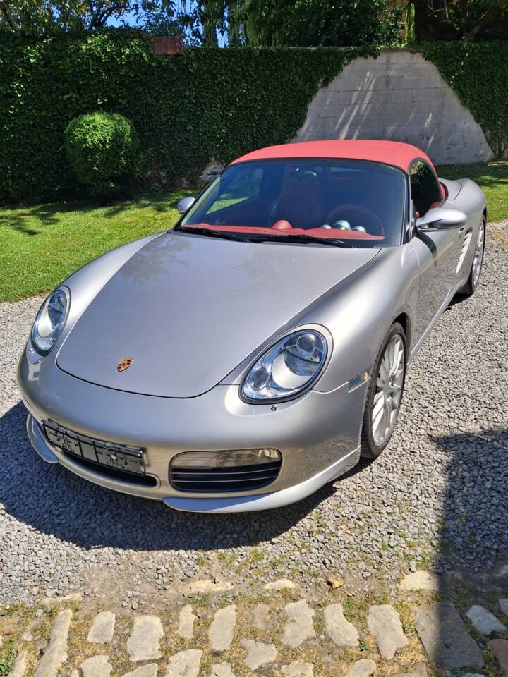 Bild 3/25 von Porsche Boxster RS 60 Spyder (2008)