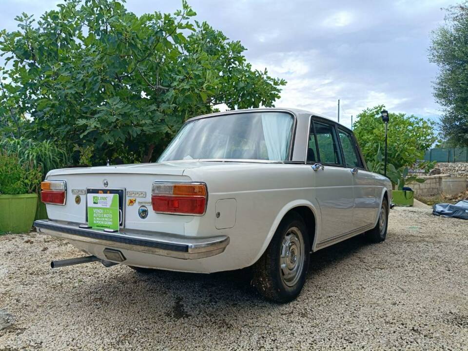 Immagine 35/50 di Lancia Flavia 2000 (1974)