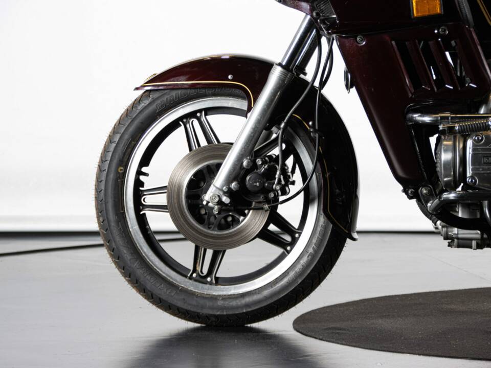 Immagine 23/50 di Honda GL 1100 Gold Wing (1981)