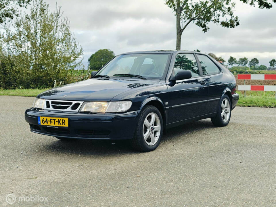 Bild 5/31 von Saab 9-3 2.0i (2000)