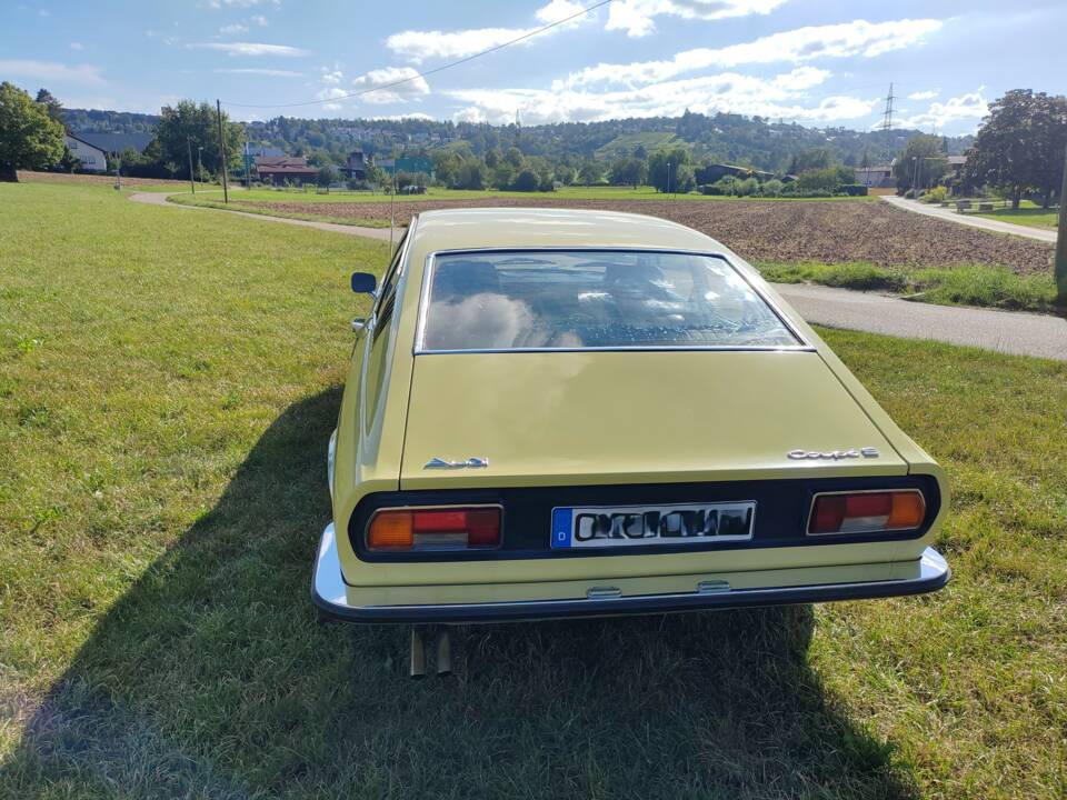 Image 12/54 of Audi 100 Coupe S (1971)