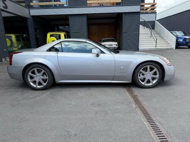 Imagen 11/30 de Cadillac XLR (2010)