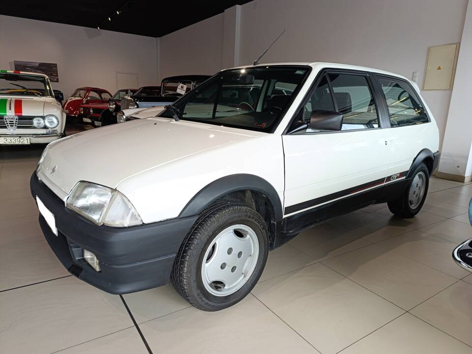 Immagine 3/24 di Citroën AX GTi (1991)
