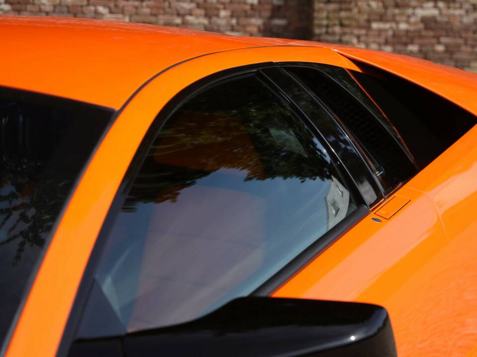 Imagen 20/50 de Lamborghini Murciélago LP640 (2008)