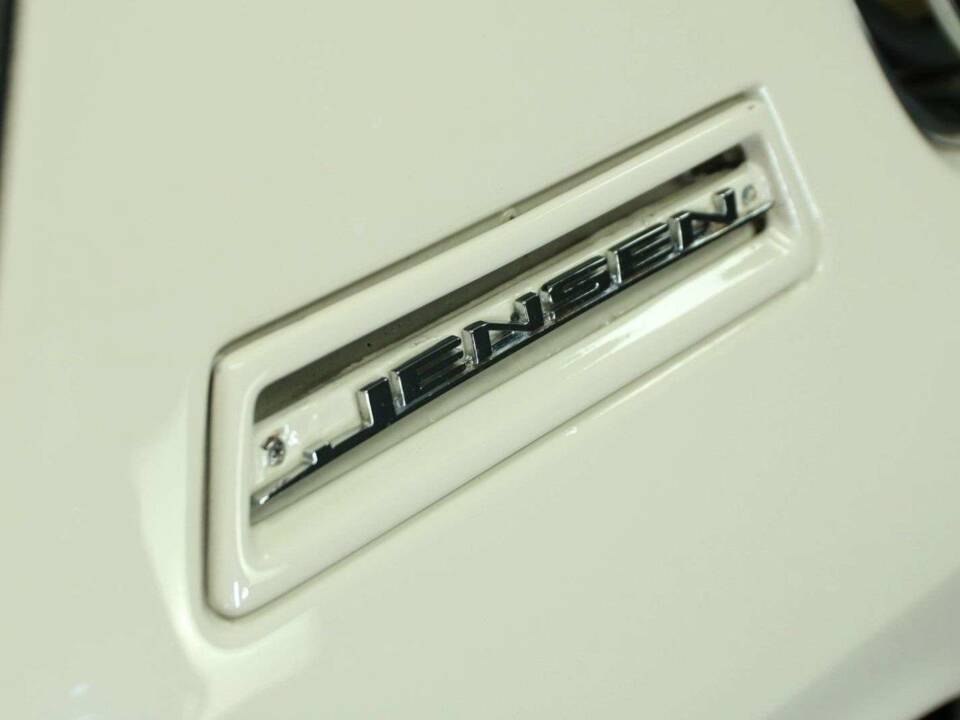 Image 45/50 of Jensen Interceptor  MK III (1974)