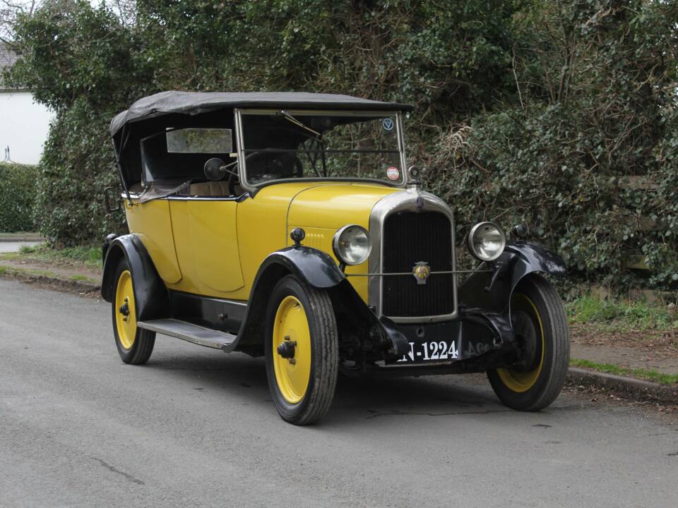 Afbeelding 1/16 van Citroën Type B12 (1927)
