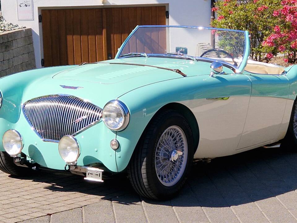 Bild 11/39 von Austin-Healey 100&#x2F;4M (BN2) (1956)