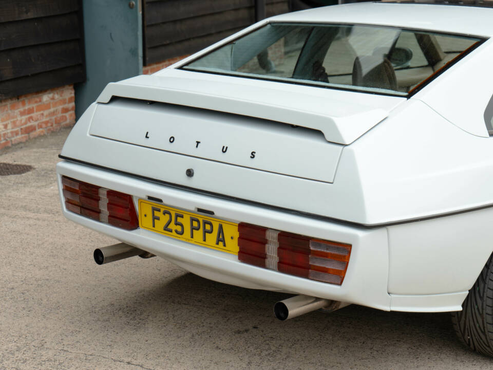 Immagine 48/50 di Lotus Eclat S 2.2 (1989)