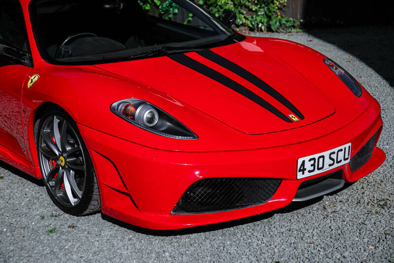 Immagine 6/50 di Ferrari 430 Scuderia (2009)