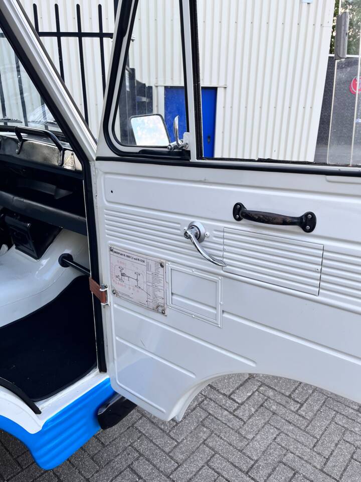 Afbeelding 9/17 van Ford Taunus Transit 1250 (1963)