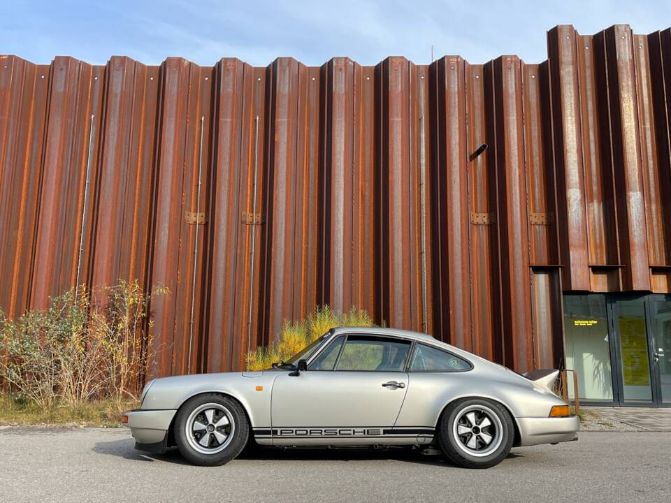 Afbeelding 6/62 van Porsche 911 Carrera 3.2 (1984)