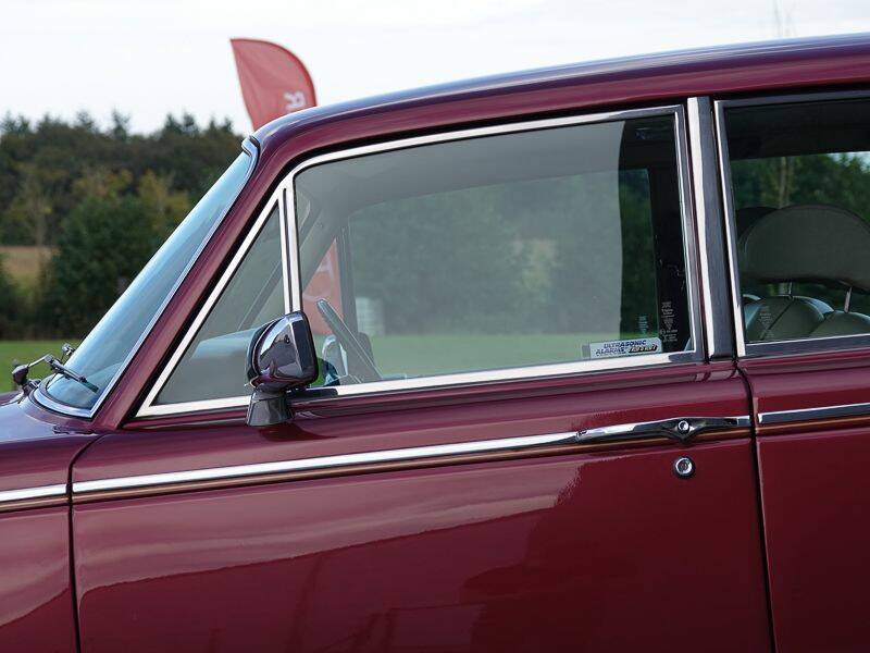 Bild 15/15 von Rolls-Royce Silver Shadow II (1980)