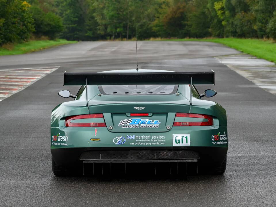 Image 8/25 de Aston Martin DBRS9 (2006)