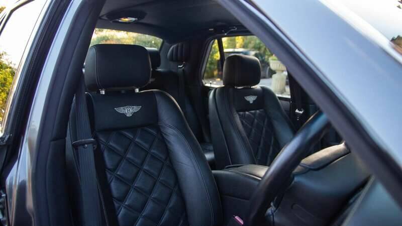 Bild 13/26 von Bentley Arnage T 24 Mulliner (2003)