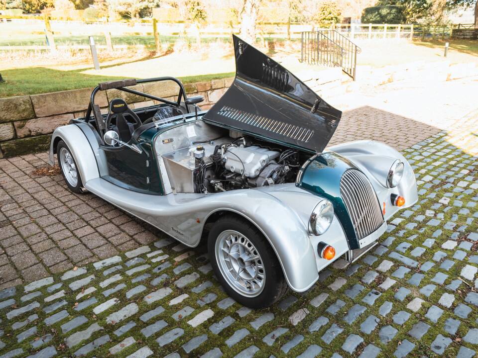 Image 14/50 de Morgan Roadster V6 (2005)