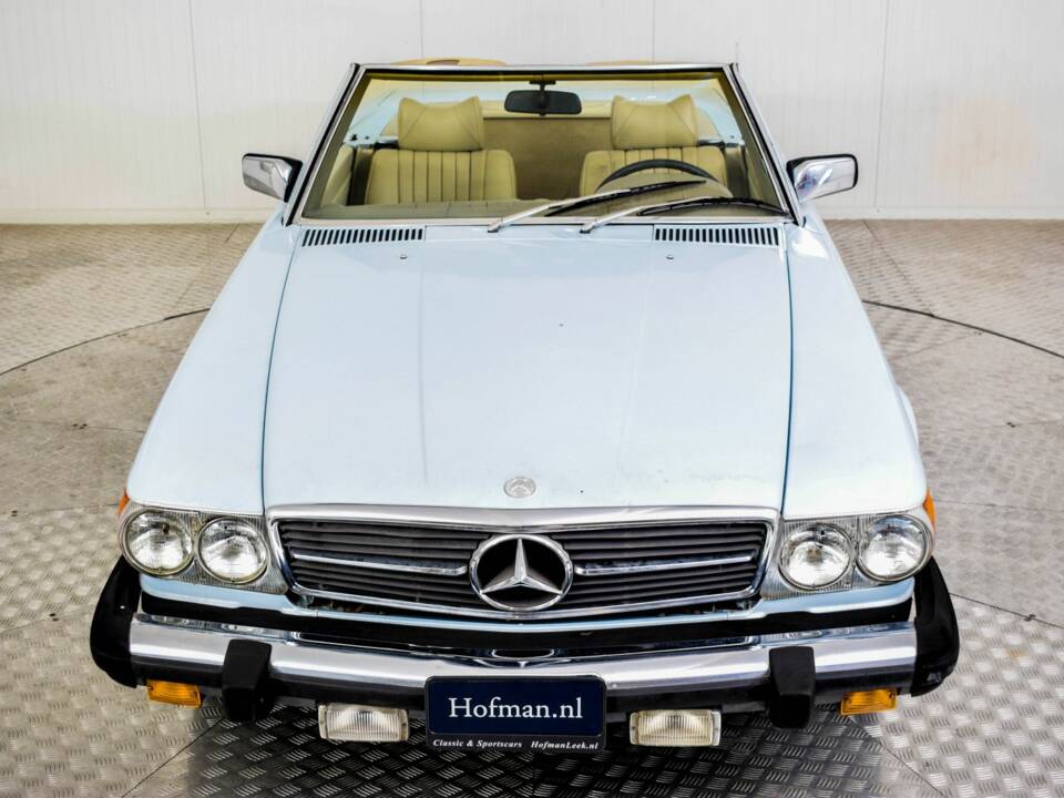 Afbeelding 39/50 van Mercedes-Benz 450 SL (1978)