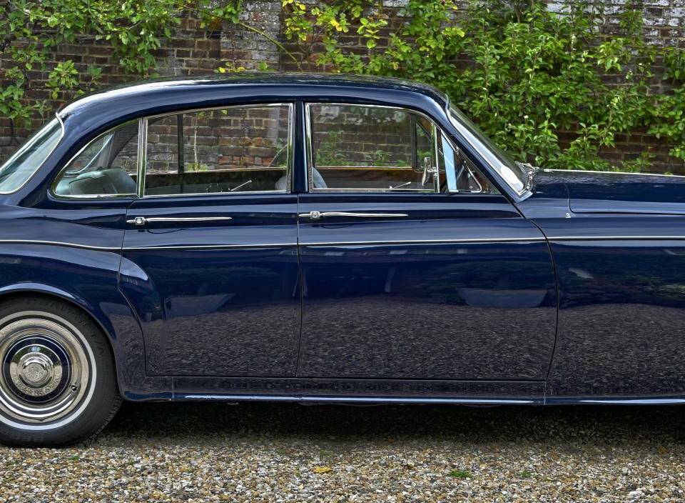 Bild 9/50 von Bentley S 2 Continental (1960)