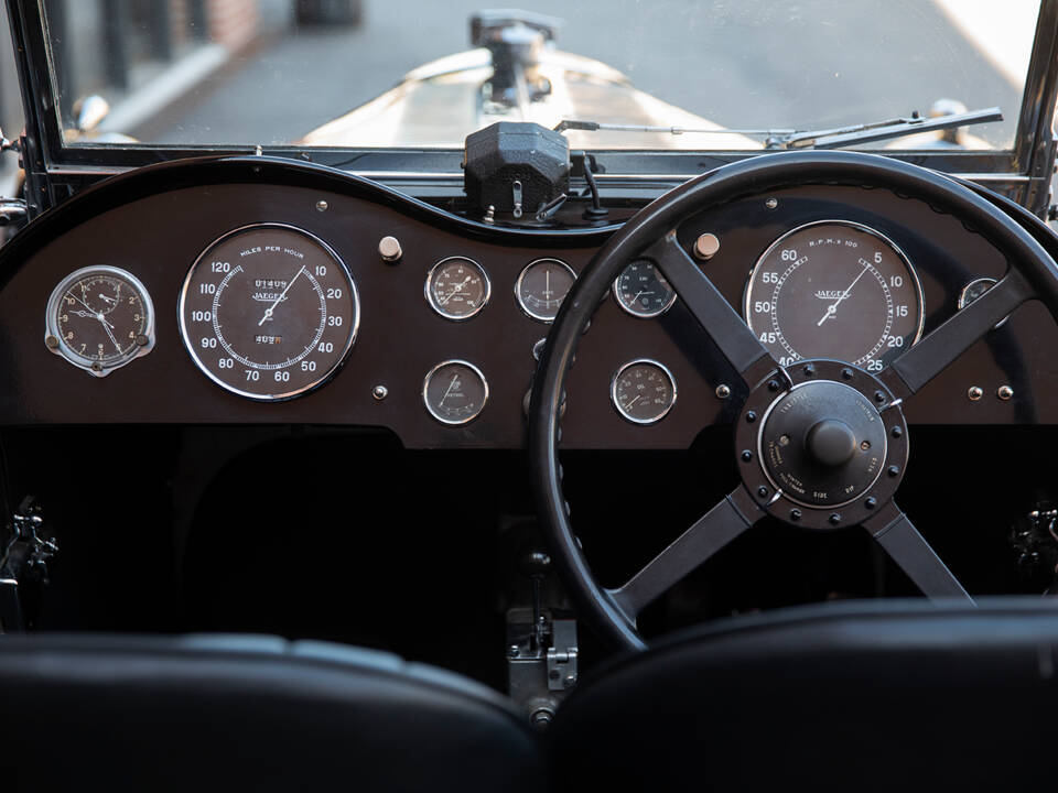 Image 9/39 de Aston Martin Le Mans (1933)