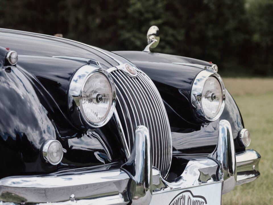 Image 2/22 of Jaguar XK 150 3.4 S OTS (1958)