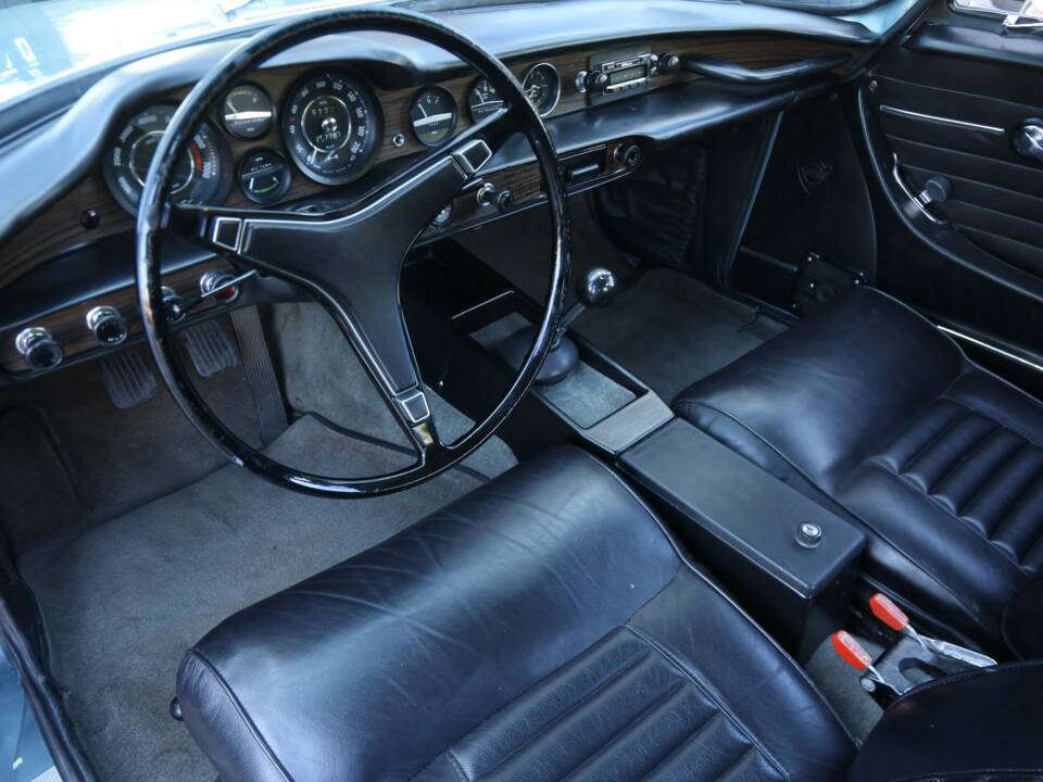 Bild 50/50 von Volvo 1800 E (1970)