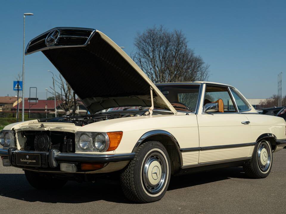 Bild 45/50 von Mercedes-Benz 450 SLC (1972)