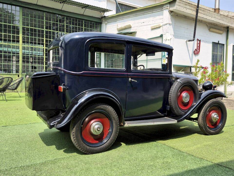 Bild 10/41 von FIAT 508 Balilla Series 1 (1933)
