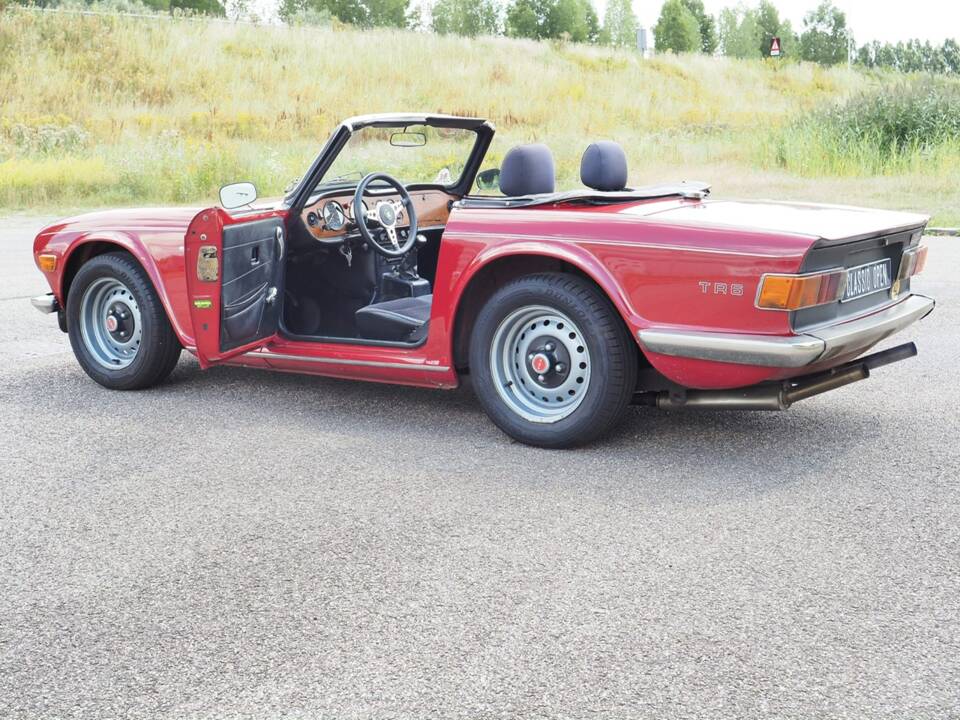 Bild 5/20 von Triumph TR 6 PI (1975)