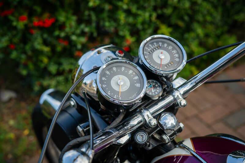 Bild 14/18 von Triumph T 120 Bonneville II (1969)
