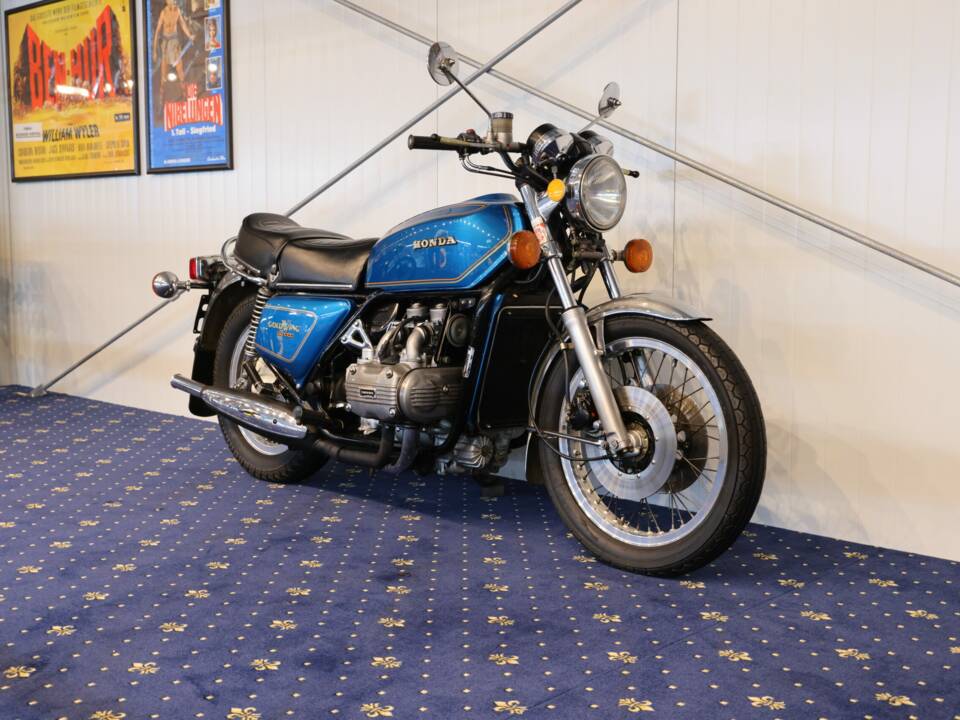 Bild 21/26 von Honda GL 1000 Gold Wing (1977)
