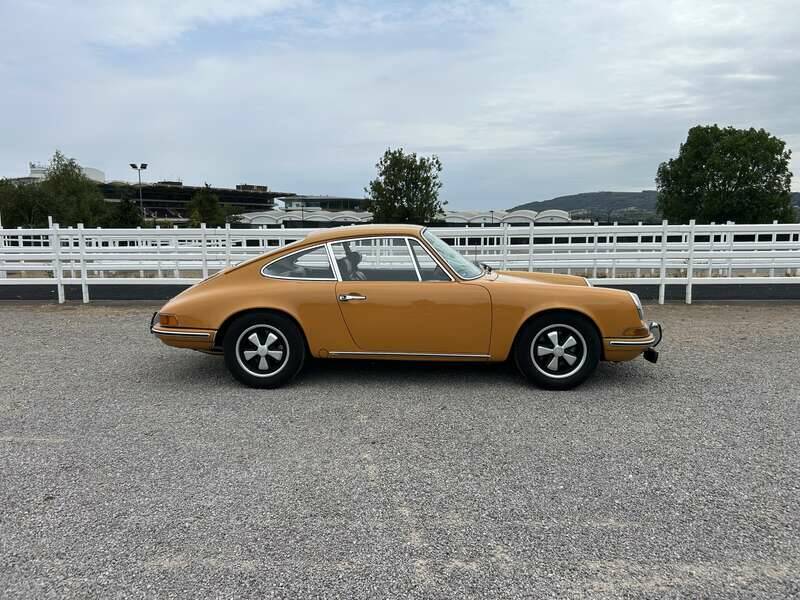 Imagen 15/25 de Porsche 911 2.2 T (1969)