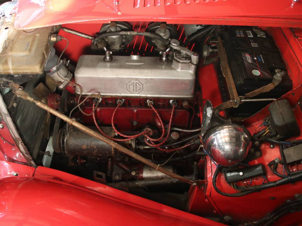 Imagen 42/49 de MG TD (1952)
