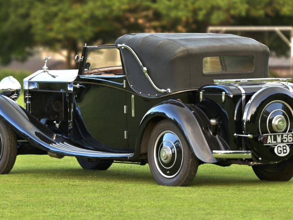 Image 18/50 of Rolls-Royce 20&#x2F;25 HP (1933)