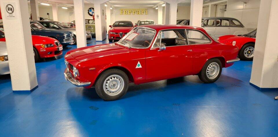 Bild 1/31 von Alfa Romeo Giulia Sprint GTA (1967)