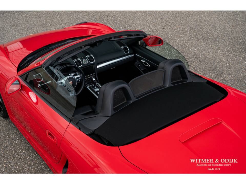 Afbeelding 10/32 van Porsche Boxster S (2012)