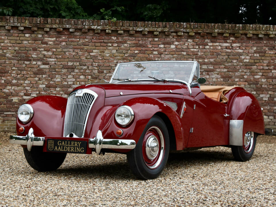 Image 46/50 of Lea-Francis 2,5 Litre (1950)
