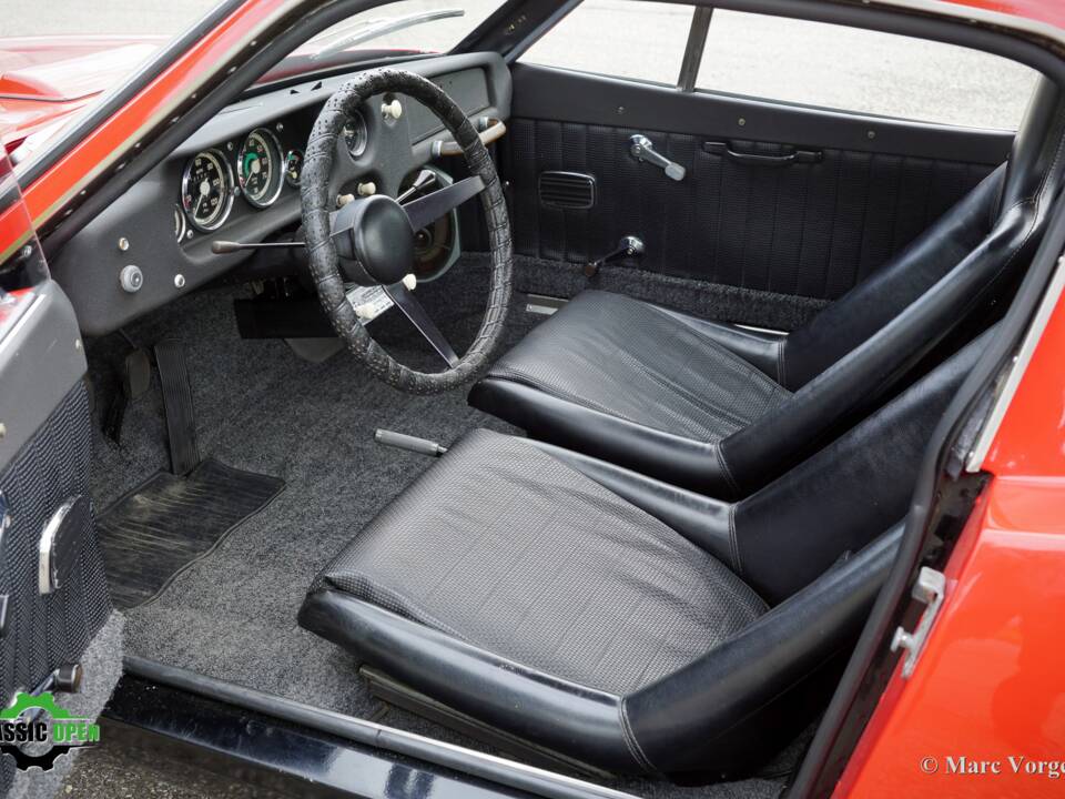Immagine 6/49 di Saab Sonett II/V 4 (1969)