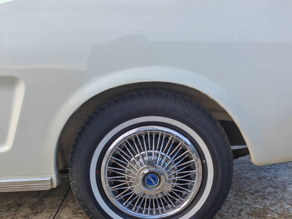 Image 20/50 de Ford Mustang 200 (1966)