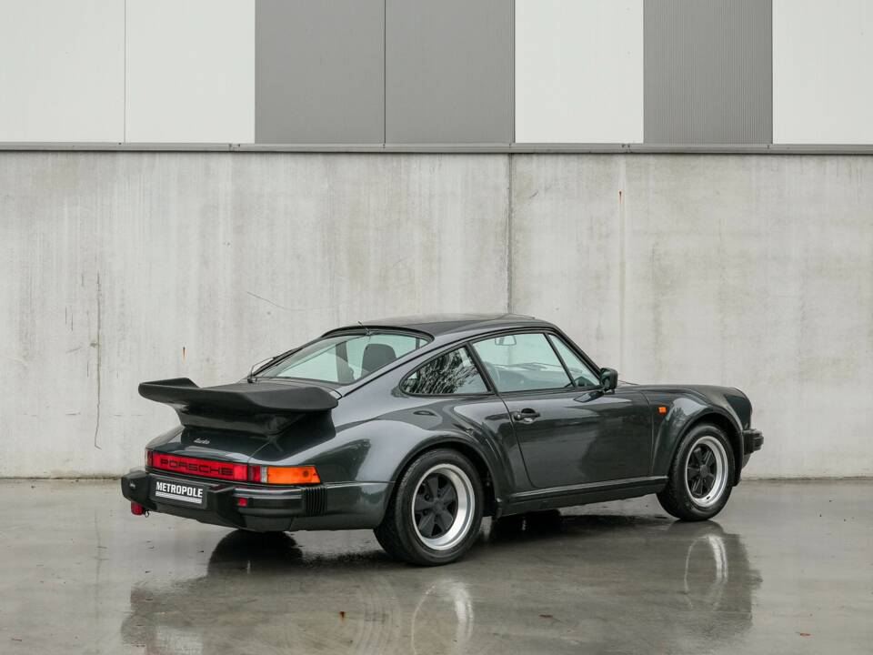 Bild 10/50 von Porsche 911 Turbo 3.3 (1986)
