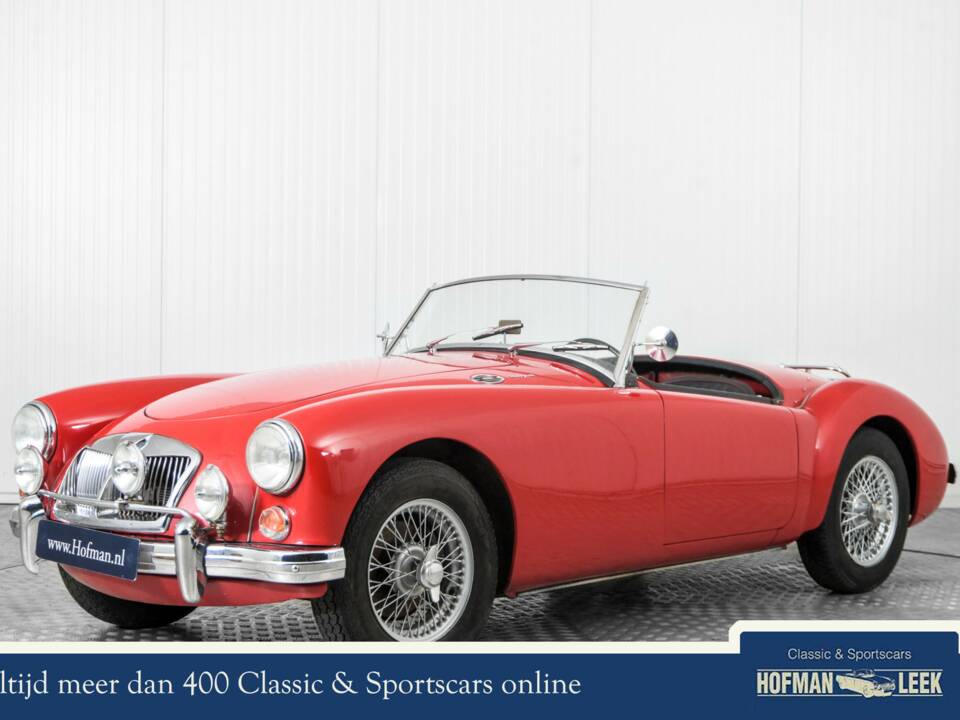 Image 1/50 de MG MGA 1600 (1900)